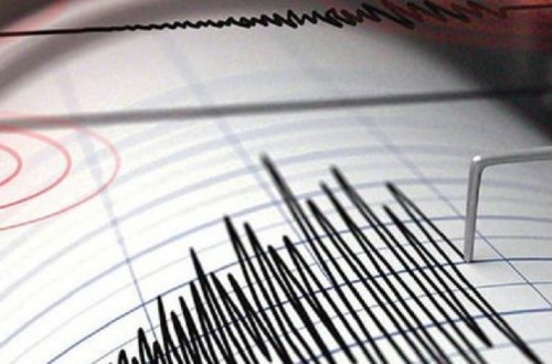 В Азербайджане произошло землетрясение