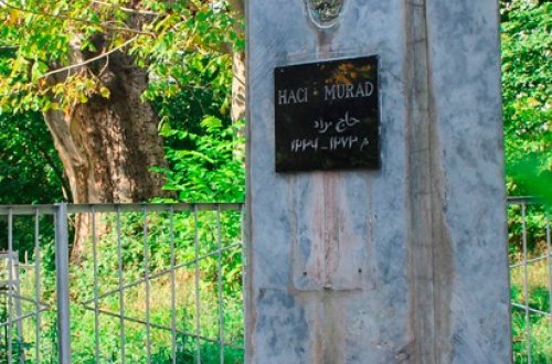 Hacı Muradın cəsədi qəbirdən belə çıxarılıb (VİDEO)