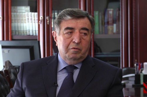 Əhmədzadənin qardaşı oğluna DİN-də yeni vəzifə verildi