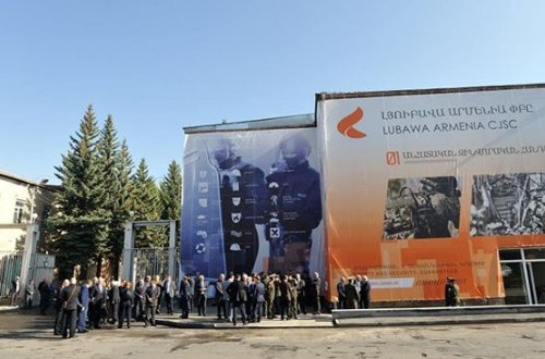 Düşmən təlaş içində: Polşanın hərbi-sənaye şirkəti Ermənistanı tərk edir - FOTOLAR+VİDEO