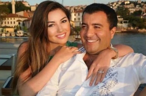 3-cü dəfə ana olan Safuranın körpəsi ilə FOTOSU