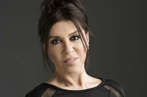 75 yaşlı Nebahat çimərlik geyimində - FOTO