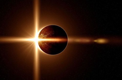 В начале июля произойдет солнечное затмение