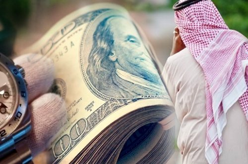 Azərbaycanlı qadın ərəb turistə oteldə həyatının şokunu yaşatdı