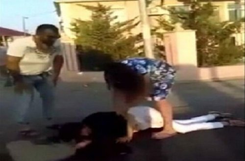 Küçənin ortasında öldürülən 3 uşaq anasının əri bu gün Rusiyadan qayıdırmış - TƏFƏRRÜAT