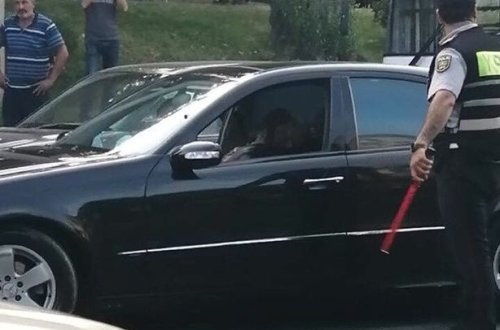 Задержаны убийцы криминального авторитета в Баку - ОБНОВЛЕНО + ФОТО/ВИДЕО