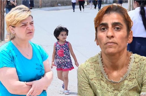 “Zəhra onu oğurlayan qadını, “o biri maması”nı istəyir…” – VİDEO
