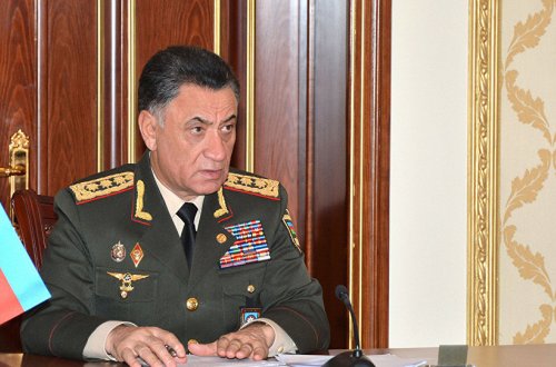 Nazirin işdən qovduğu rəis Hacı Mazanın qohumudur