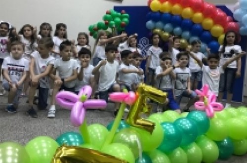 Birincilərin “Əlifba” sevinci