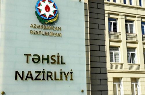 Nazirlik nümayəndəsi Azərbaycan təhsilini ələ salıb