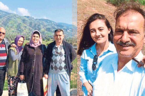 Dodağındakı xalı kəsdirmək istədi, öldü