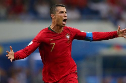 Бернарду Силва признан лучшим игроком Лиги наций, Роналду – лучший бомбардир финального турнира