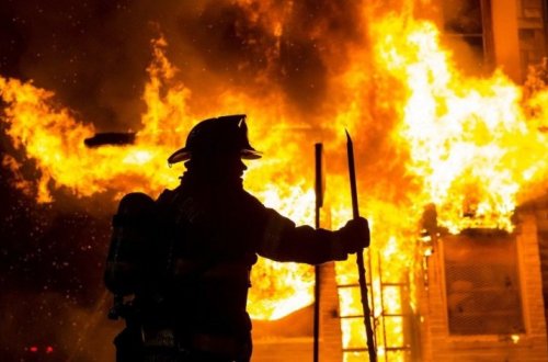 В Турции произошел взрыв на фабрике