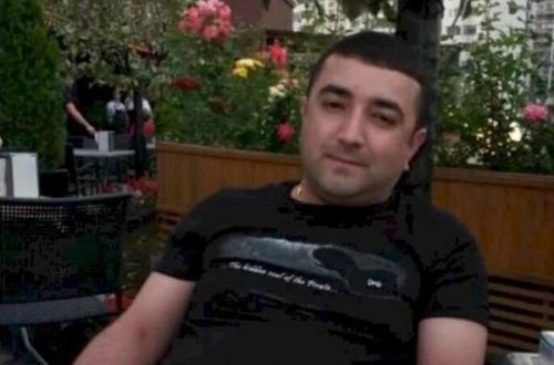 Azərbaycanlı iş adamı dostlarına mesaj yazıb, özünü öldürdü - foto