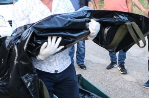 Əvvəl oğlunu sonra özünü asdı - Atadan dəhşətli əməl - fotolar