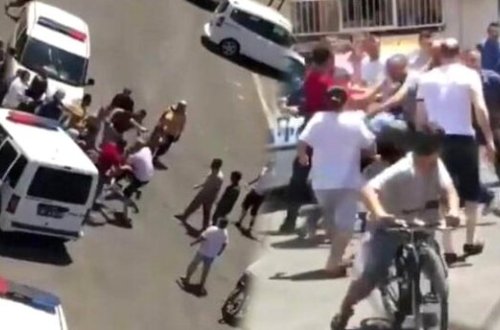 Qız uşağına təcavüz etmək istədi, əhali tərəfindən linç edildi