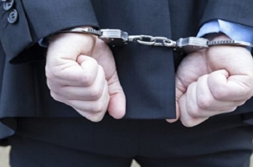 5 milyardlıq vergi iddiası: Ruslan Əsgərov həbs edildi – Foto