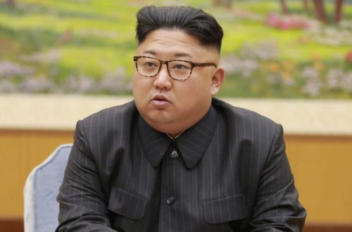 Kim Çen İnin keçmiş sevgilisinin — FOTOLARI ÜZƏ ÇIXDI