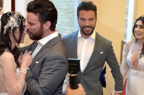 Boşanacaqları iddia edilirdi Müğənnidən həyat yoldaşına sevgi dolu sözlər - foto