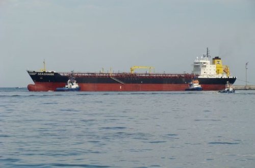  SON DƏQIQƏ: Xəzər dənizində tanker partladı: ölənlər var