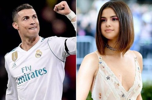 Селена и Криштиану вновь на вершине рейтинга Instagram