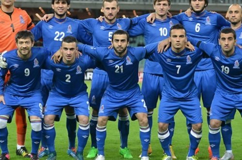 Сборная Азербайджана проведет очередной матч в рамках квалификации Евро-2020