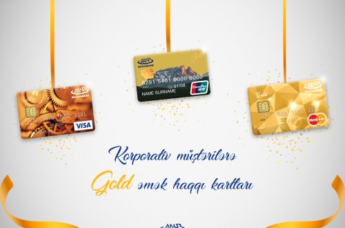 Muğanbank korparativ müştərilər üçün kampaniyaya start verir