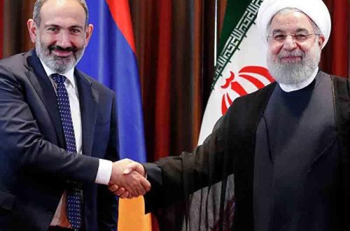 Ermənistan-İran təlimləri arzusu: İrəvan ağlını itirir