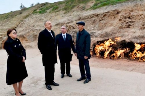 İlham Əliyev tənqid etdiyi yerdə: “Adam baxanda dəhşətə gəlir”