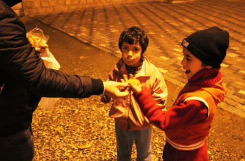 Uşaq evində böyüyən Ruslanın həyatı: Anam öldü, məni döyüb evdən atdılar