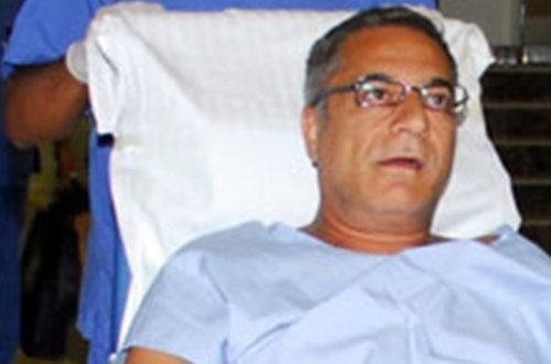 7 aydır xəstəxanada müalicə olunan Mehmet Ali Erbilin — İLK FOTOSU