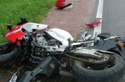 В Загатале произошло ДТП со смертельным исходом