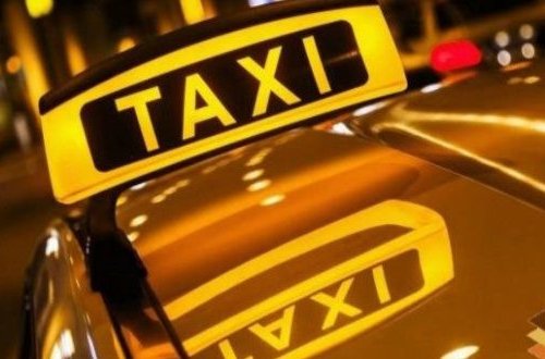 Tanınmış taksi şirkəti müştərilərini belə aldadır – Şikayət