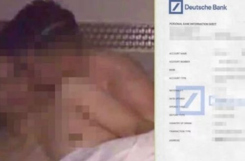 Qalmaqal — Nazirin həmcinsi ilə seks videosu yayıldı - FOTO