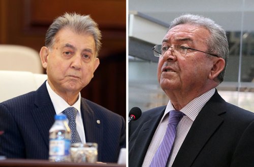 Akif Əlizadə və Misir Mərdanovun səlahiyyət müddəti başa çatdı (SİYAHI)
