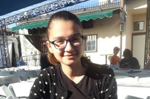 Trampın xüsusi diplomla təltif etdiyi azərbaycanlı yeniyetmə - FOTO