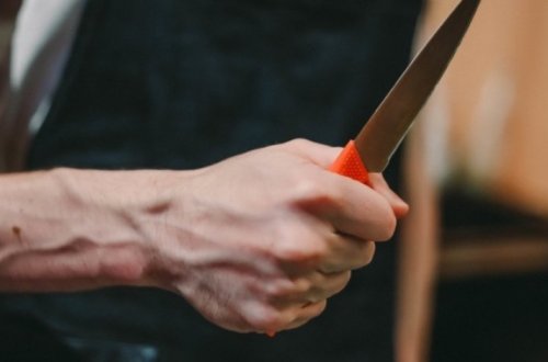 Обгон на трассе завершился поножовщиной - ВИДЕО