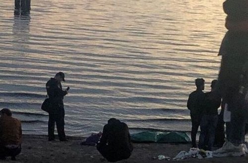 В Петербурге утонул азербайджанец