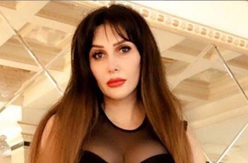 Актриса Чимназ Султанова ответила критикам - ФОТО/ВИДЕО