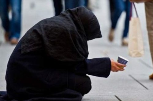 Dubayda onlayn dilənçi 50 min dollar qazandı - Uşaqlarından istifadə edib