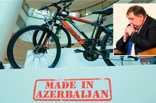 Fazil Məmmədovun velosipedləri: Sabiq nazirin batan biznesi