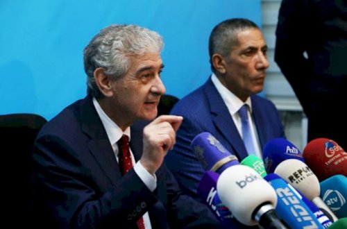 “Əgər xalq vaxtında hakimiyyəti devirməsəydi...” – Əli Əhmədov