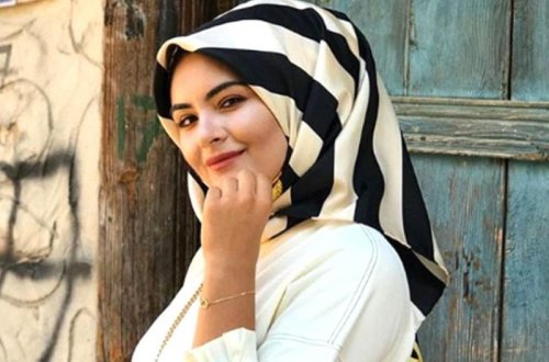 Başıbağlı gəlin namizəd hicabını açdı, ətəyini qısaltdı - FOTO