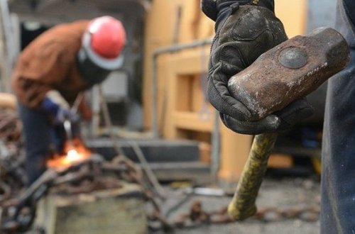 Несчастные случаи на производстве: 20 погибших, 73 раненых