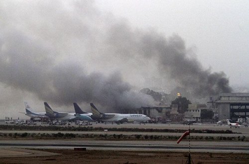 SON DƏQİQƏ: Səudiyyə Ərəbistanına irimiqyaslı HÜCUM: Onlarla yaralı var