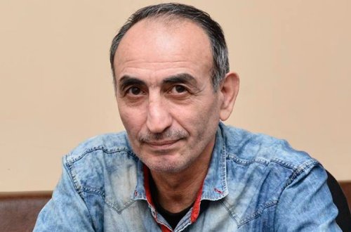 Şair Murad Köhnəqala həbs olundu