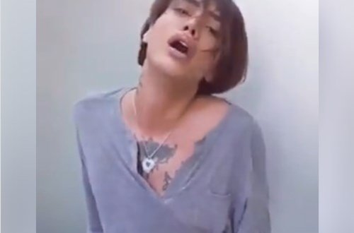 Plastik əməliyyatla özünü müğənni Röyaya bənzədən Azərbaycanlı oğlan-VIDEO