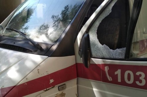 Задержан мужчина, избивший в Барде сотрудников скорой помощи - ОБНОВЛЕНО