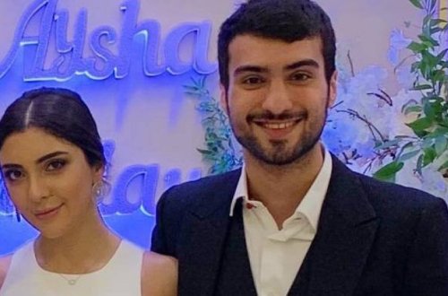 Махир Эмрели: Моя сестра Аиша - моя дочь - ВИДЕО