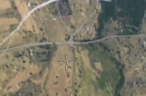 Cəbhədə gərginlik artır: Ermənilər Azərbaycanın hərbi aviasiya vasitələrinə raket atdı (VİDEO)